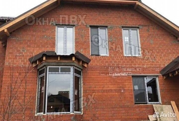 Пластиковые окна на балкон