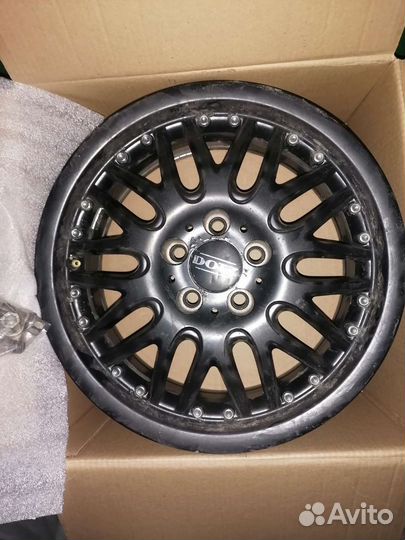 Литые диски r15 на volkswagen polo бу