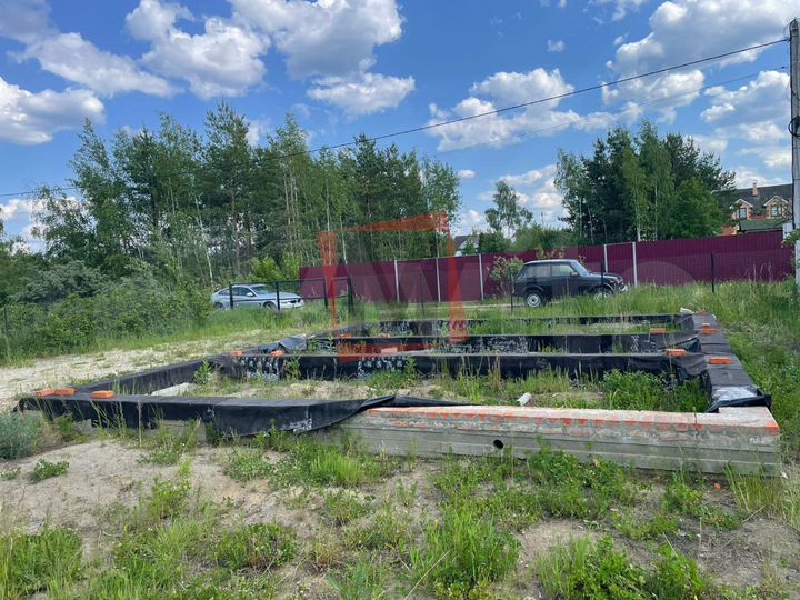 Участок 6 сот. (ИЖС)