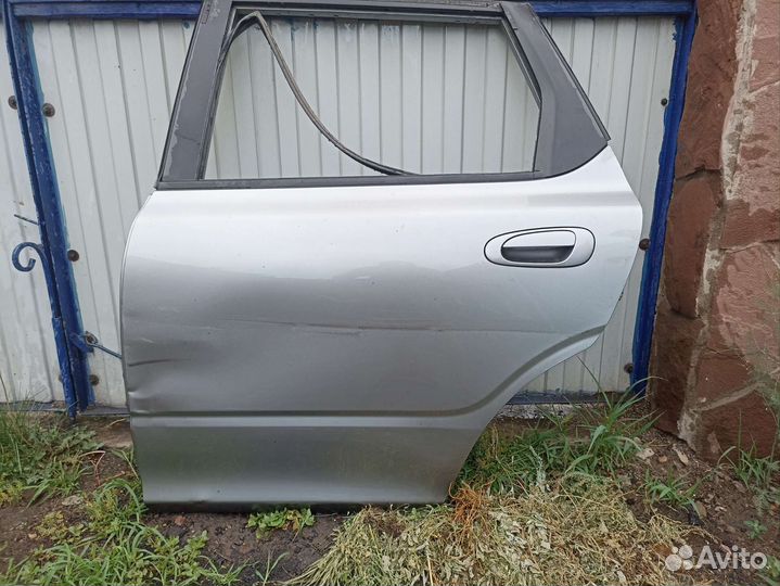 Дверь задняя левая хонда аирвейв