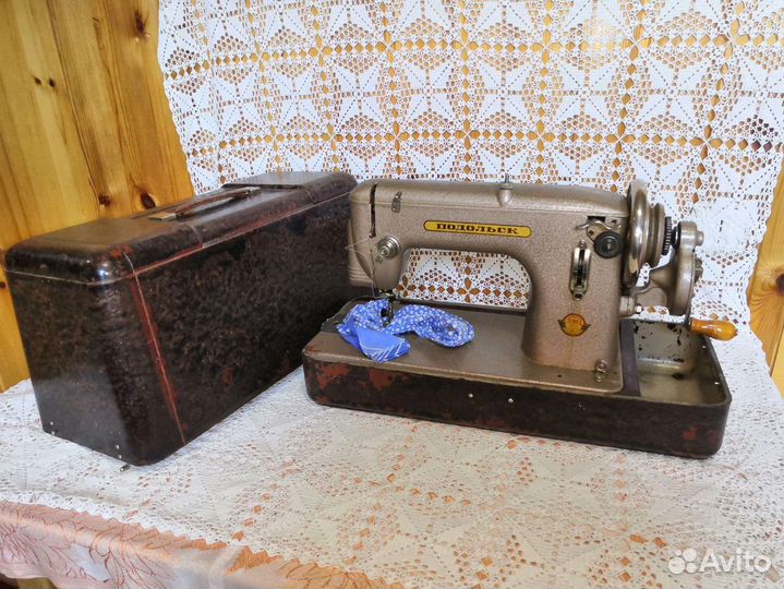 Швейная машинка