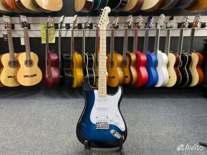 Электрогитара