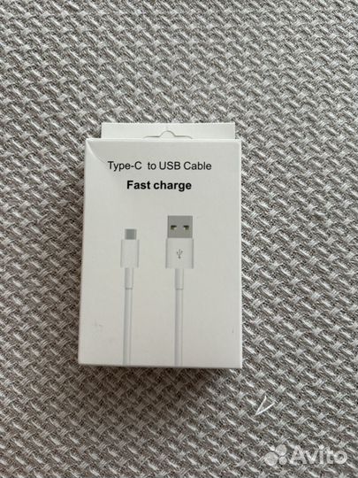 Зарядное устройство на iPhone