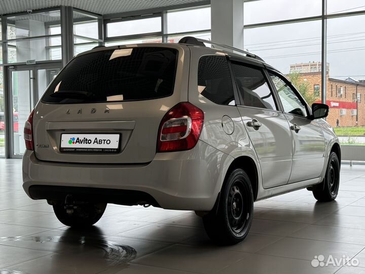 LADA Granta 1.6 МТ, 2022, 22 000 км