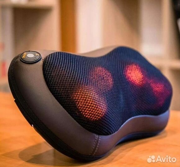 Массажная подушка