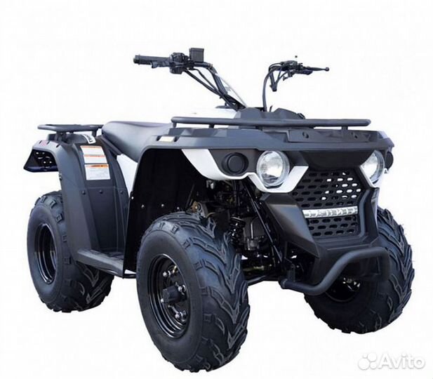 Квадроцикл linhai-yamaha M200