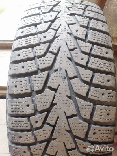 Дошиповка и ошиповка шин