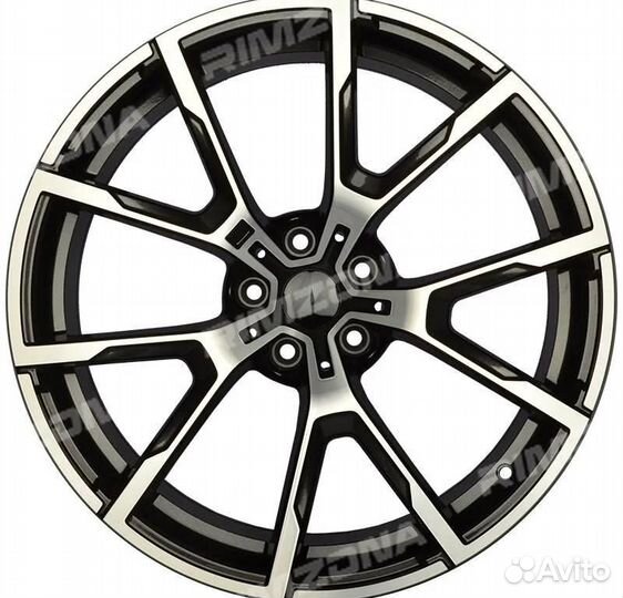 Литой диск powcan R19 5x112