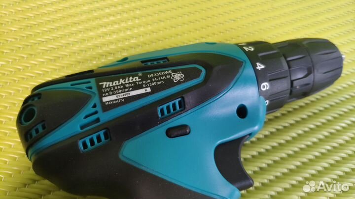 Шуруповерт makita 12v