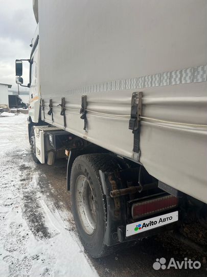 КАМАЗ 5490, 2018