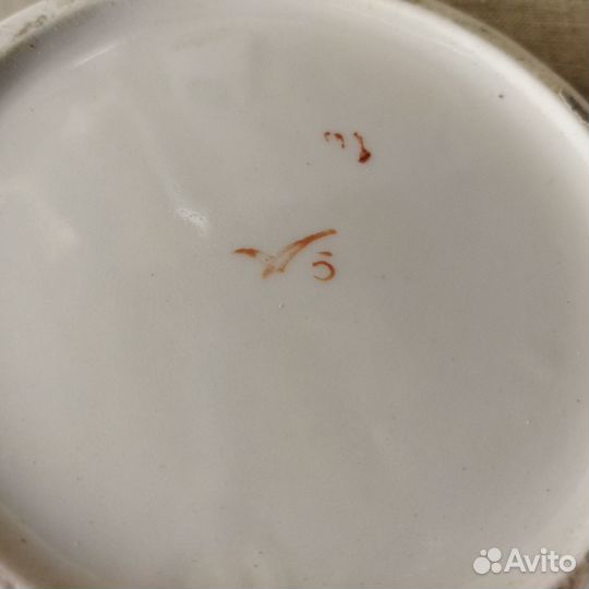 Чайник доливочный - Краснодар - 4 л - СССР