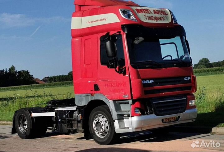 Запчасти б/у на DAF, CF85 с 2006