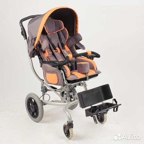 Прогулочная коляска для детей с дцп Митико
