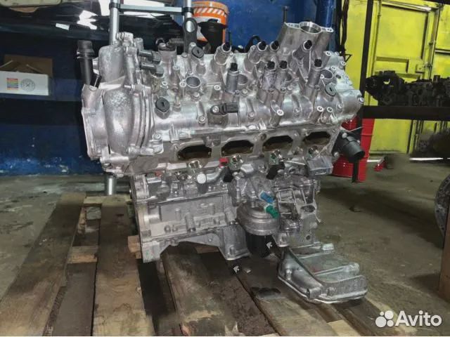 Двигатель к Audi A8, 2013 г. CEU