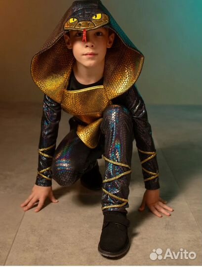 Костюм символ года змея