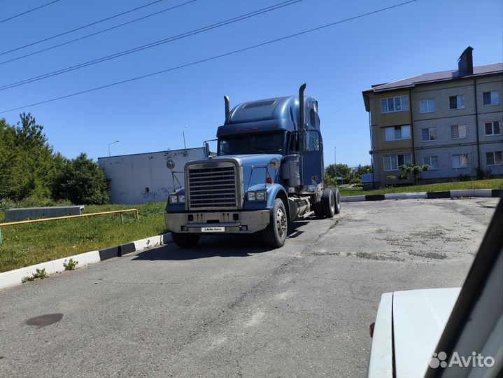 Freightliner Classic, 2003