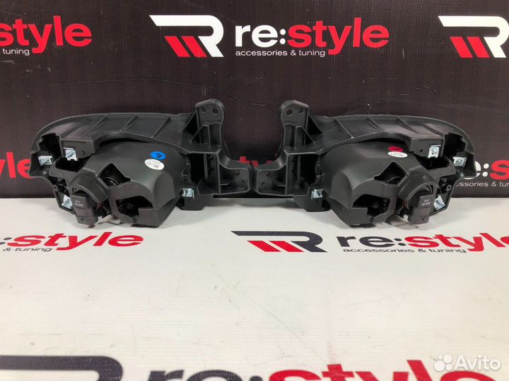 Туманки комплект Honda Fit HD-427 Pentair S2346