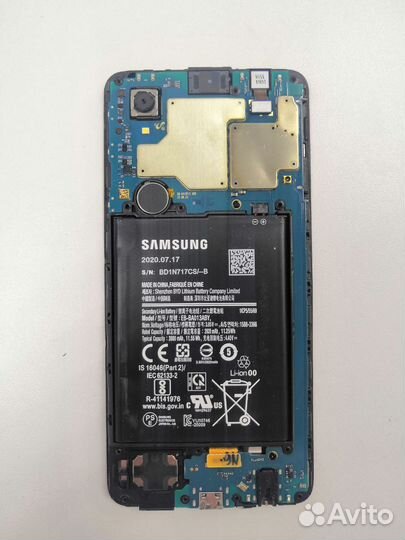 Samsung galaxy a01 core материнская плата