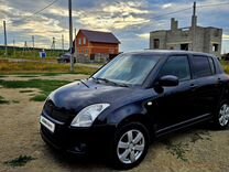 Suzuki Swift 1.3 MT, 2007, 204 000 км, с пробегом, цена 450 000 руб.