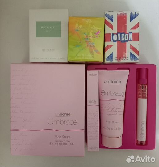 Парфюмерия