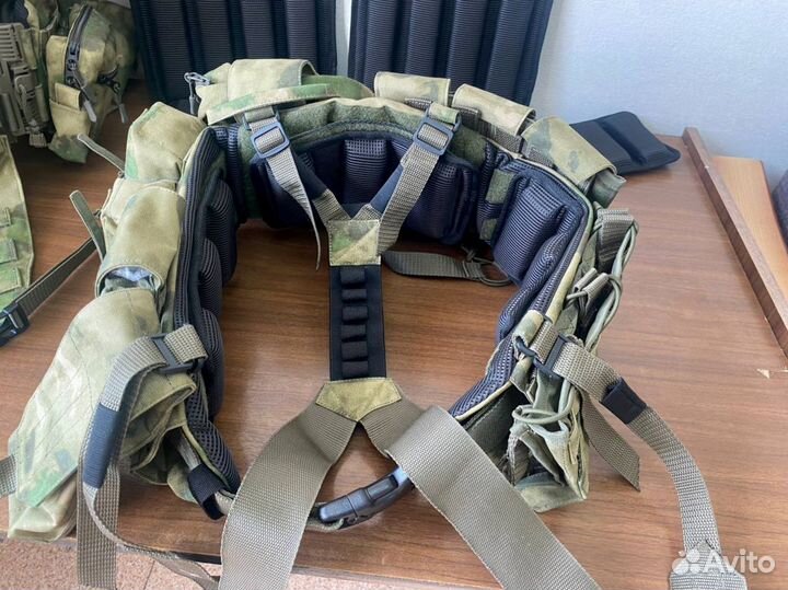 Бронежилет Быстросброс