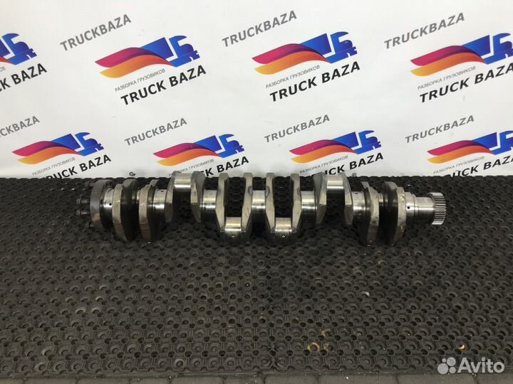 5010359661 Коленвал Renault Premium