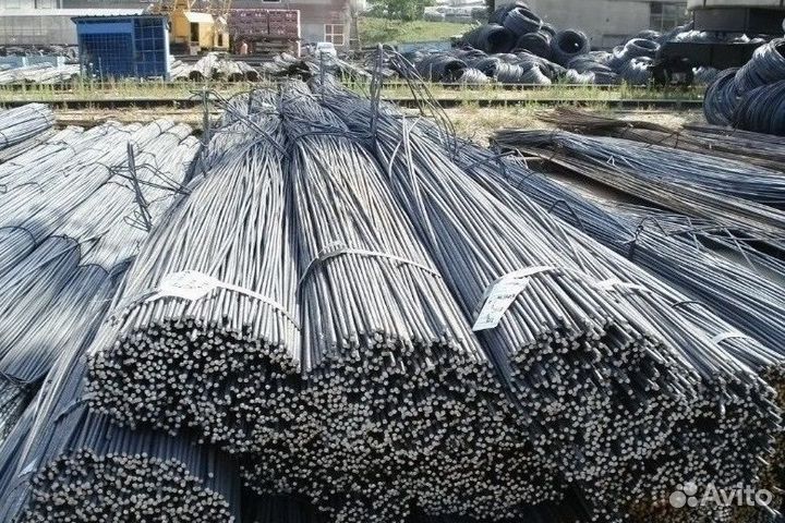 Арматура А500С 16мм