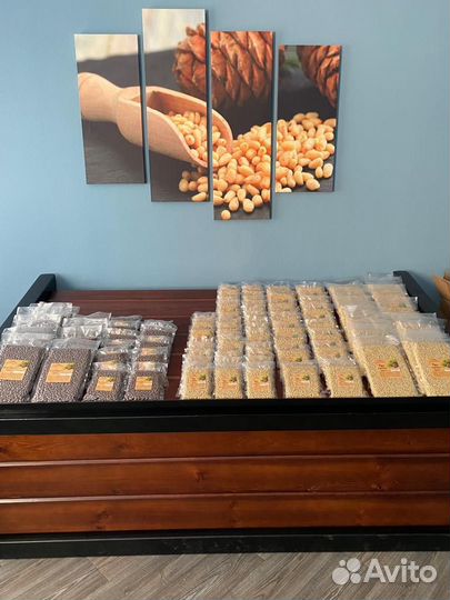 Кедровый орех