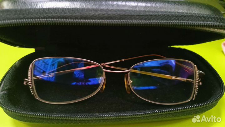 Очки matsuda для работы за компьютером