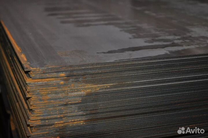 Лист 20. Металлопрокат