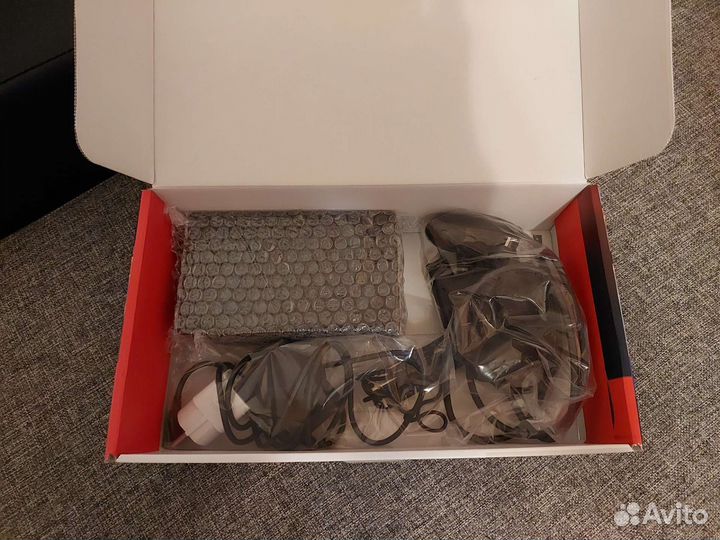 Игровая консоль nintendo switch