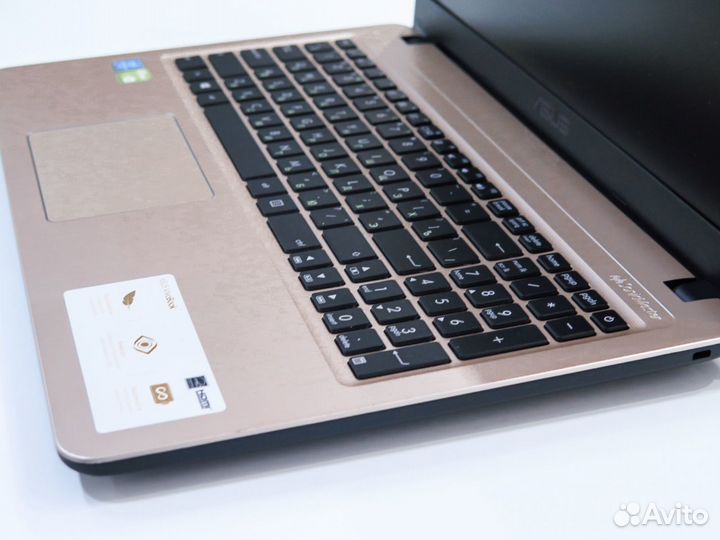 Ноутбук Asus i3 920M +Гарантия