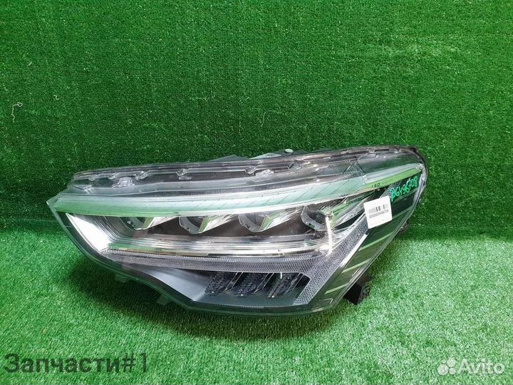 Битая Фара левая Haval Jolion (2021-н.в.) LED