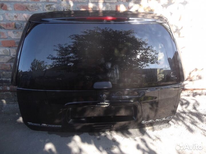 Крышка багажника Chevrolet Trailblazer 01-10