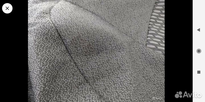 Чехлы на сидения Ниссан Кашкай J11