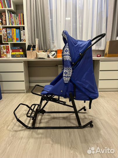 Детские санки