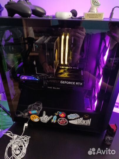 Видеокарта 4060ti