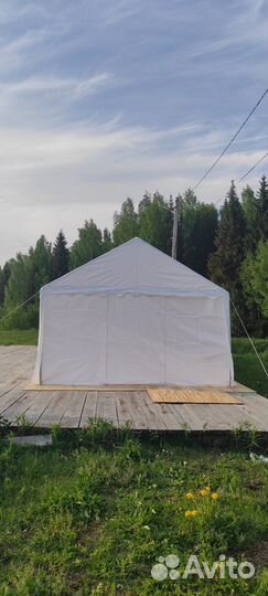 Шатер свадебный в аренду палатка для мероприятий