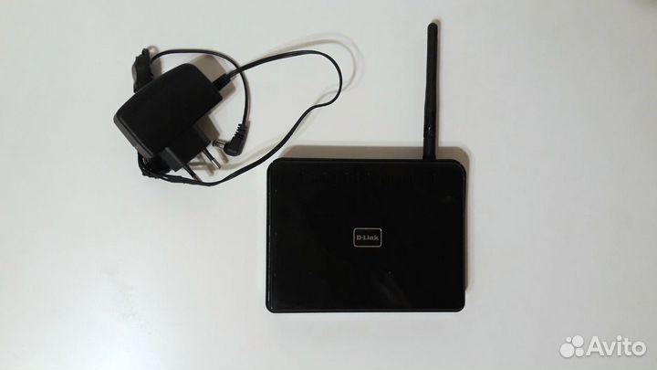 Роутер D-link, DIR-300