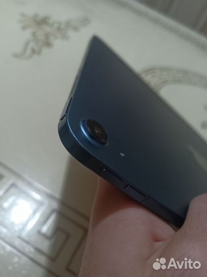 iPad air 5 256gb голубой