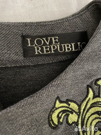 Платье Love republic