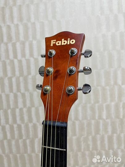 Акустическая гитара Fabio fxl411s + Чехол