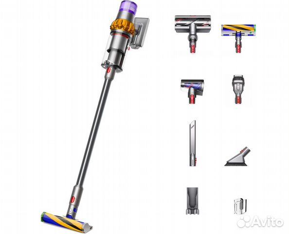 Пылесосы Dyson Detect Slim Absolute Оригинал