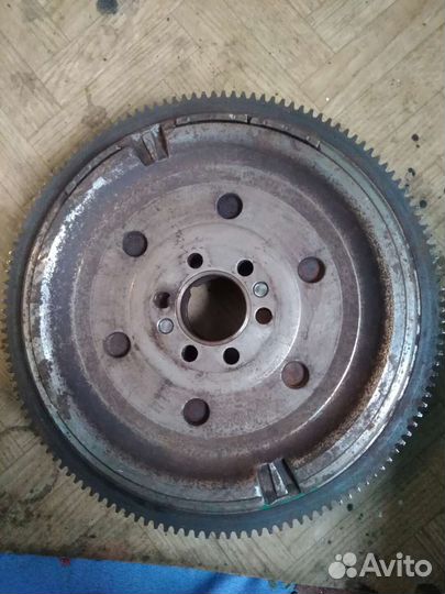 Двухмассовый маховик passat a4 b5, audi a4 b5
