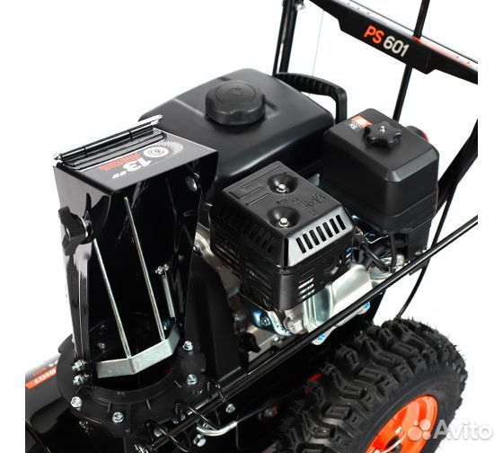 PS 601 patriot Снегоуборщик бензиновый
