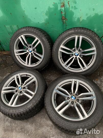 Зимние колеса BMW X6 255 50 r19