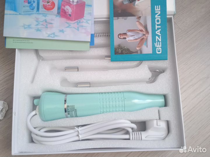 Дарсонваль новый