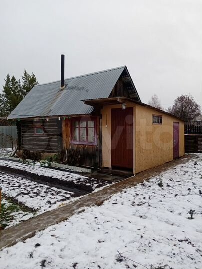 Участок 8 сот. (СНТ, ДНП)