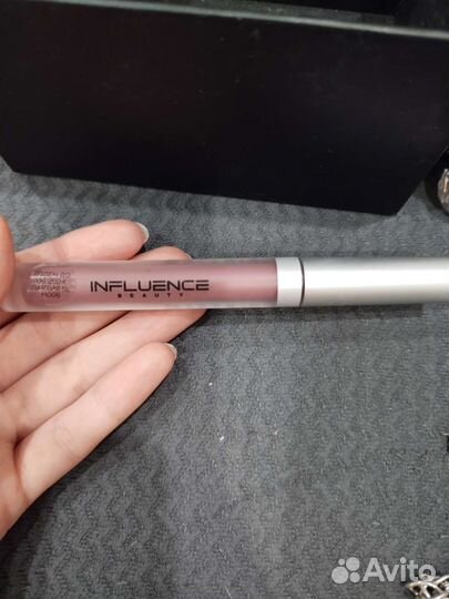 Матовая помада