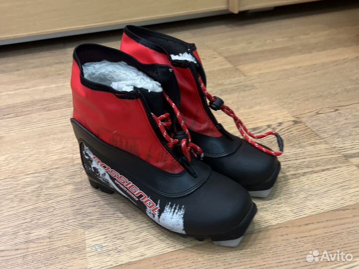 Лыжные ботинки rossignol